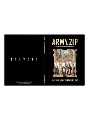 BTS GLOBAL OFFICIAL 2020 ARMY.ZIP MAGAZINE - PLS READ!